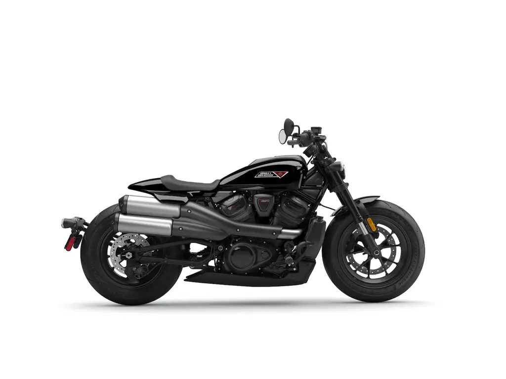 2025 Harley-Davidson Sportster® S Vivid Black