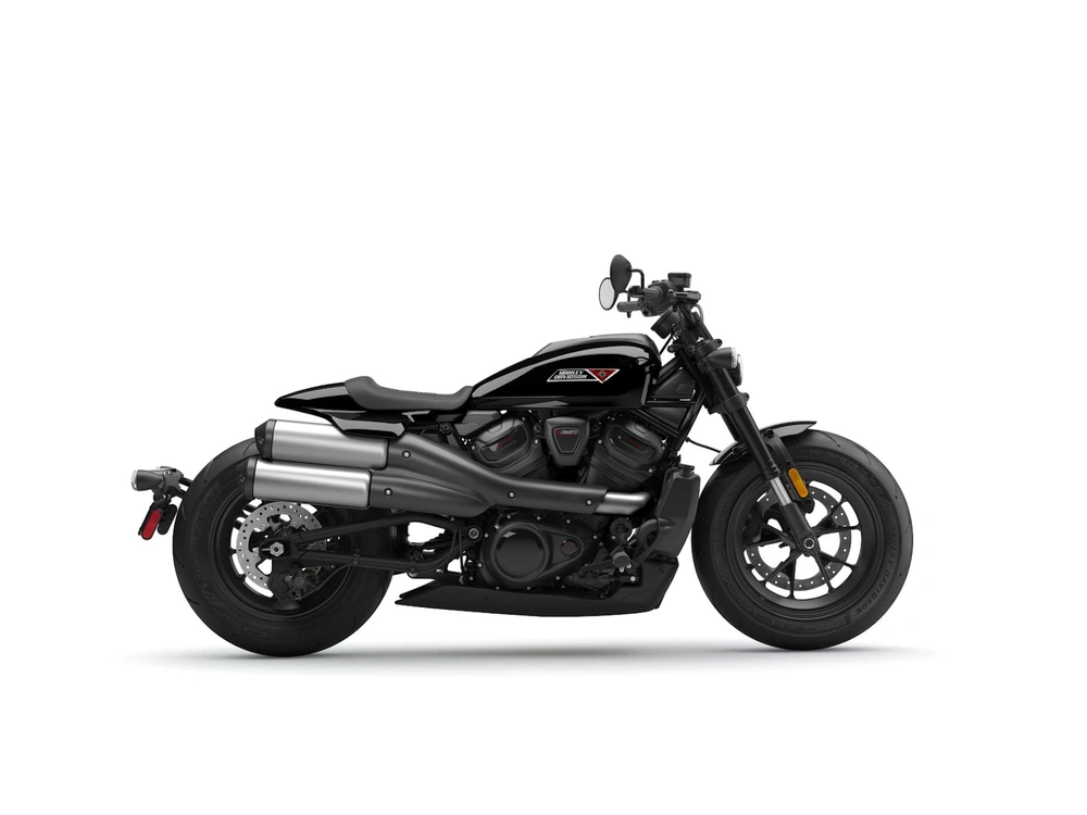Harley-Davidson Sportster® S Sportster® S Vivid Black 2025 alt