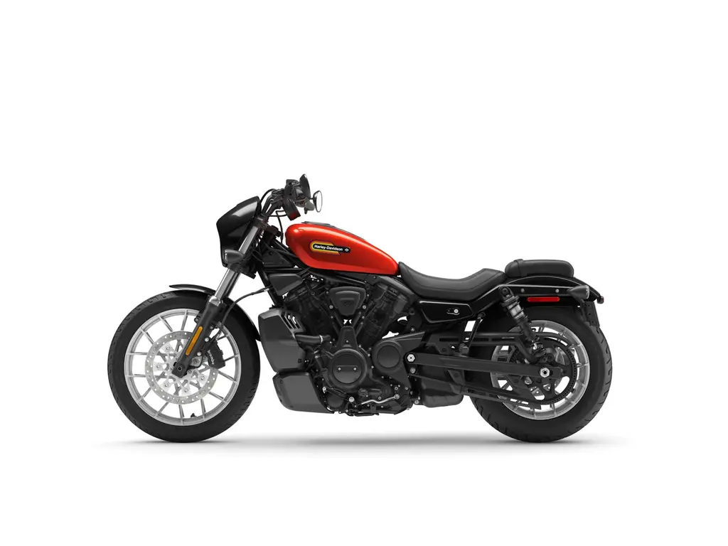 Harley-Davidson Nightster® Special Feu Whisky 2025
