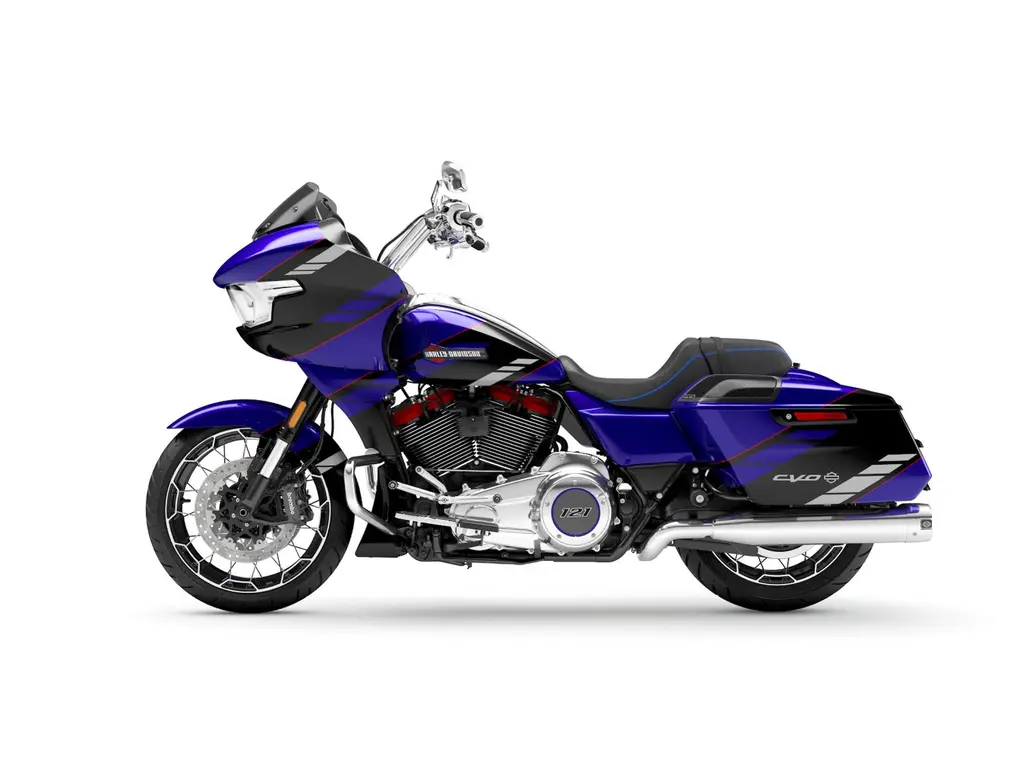 Harley-Davidson CVO™ Road Glide® Blue Streak 2025