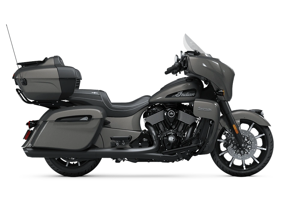 Indian Motorcycle Roadmaster Dark Horse Roadmaster Dark Horse Heavy Metal 2025 alt