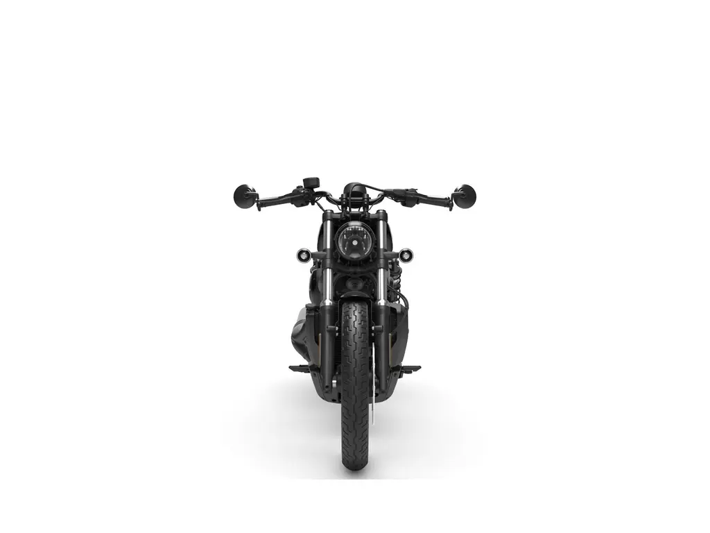 Harley-Davidson Nightster® Vivid Black 2025