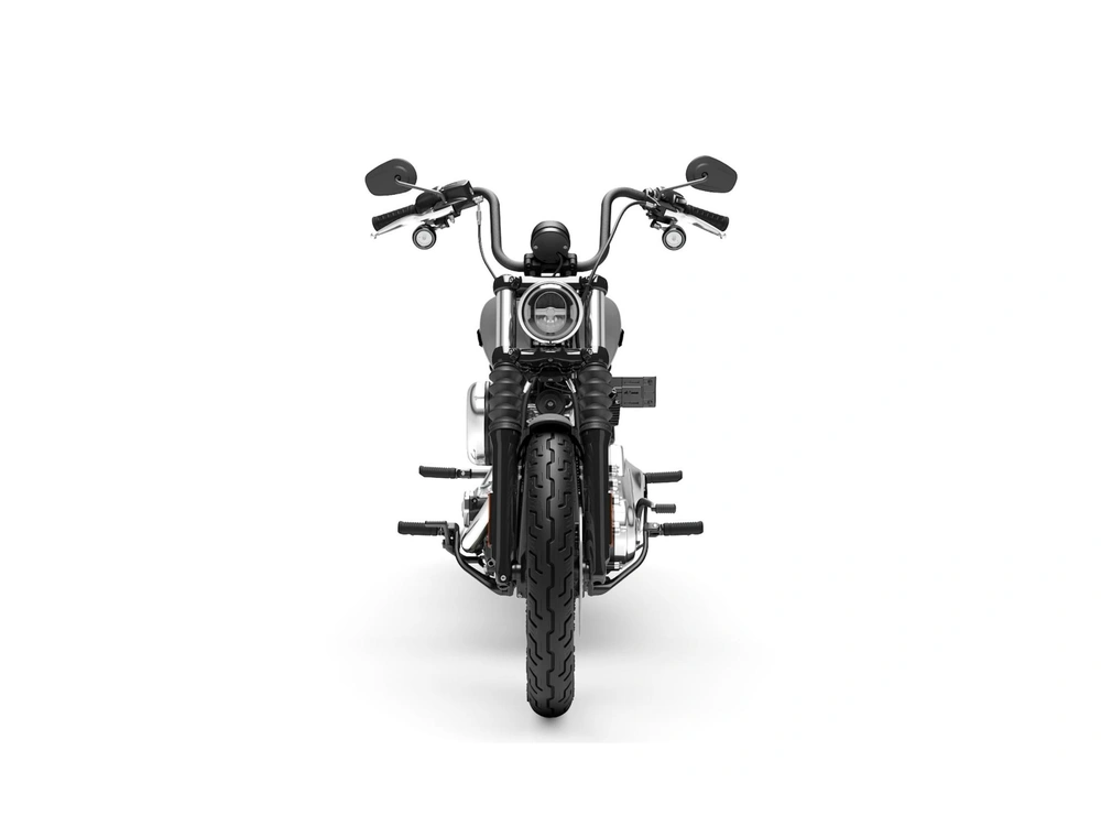 Harley-Davidson Street Bob® Street Bob® Billiard Gray (Roues Cast) 2025 alt