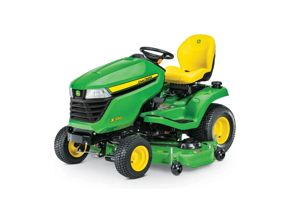 2025 John Deere X380 X380 54-in. Deck alt