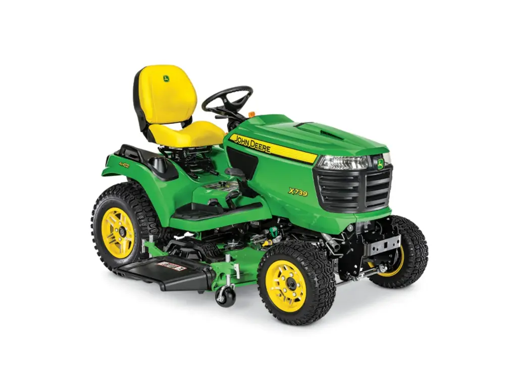 2025 John Deere X739