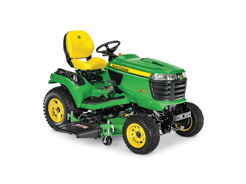 2025 John Deere X739 X739 alt