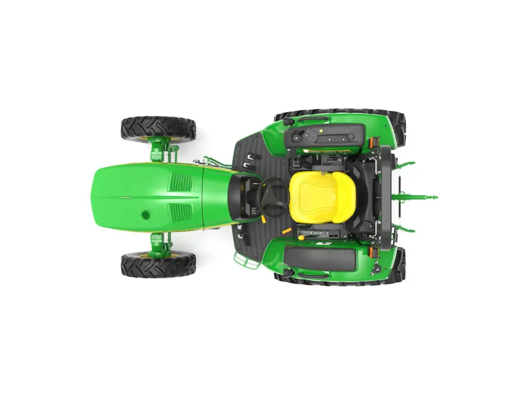 2025 John Deere 4066R