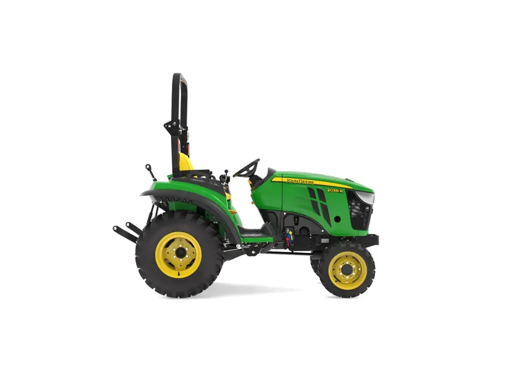 2025 John Deere 2038R