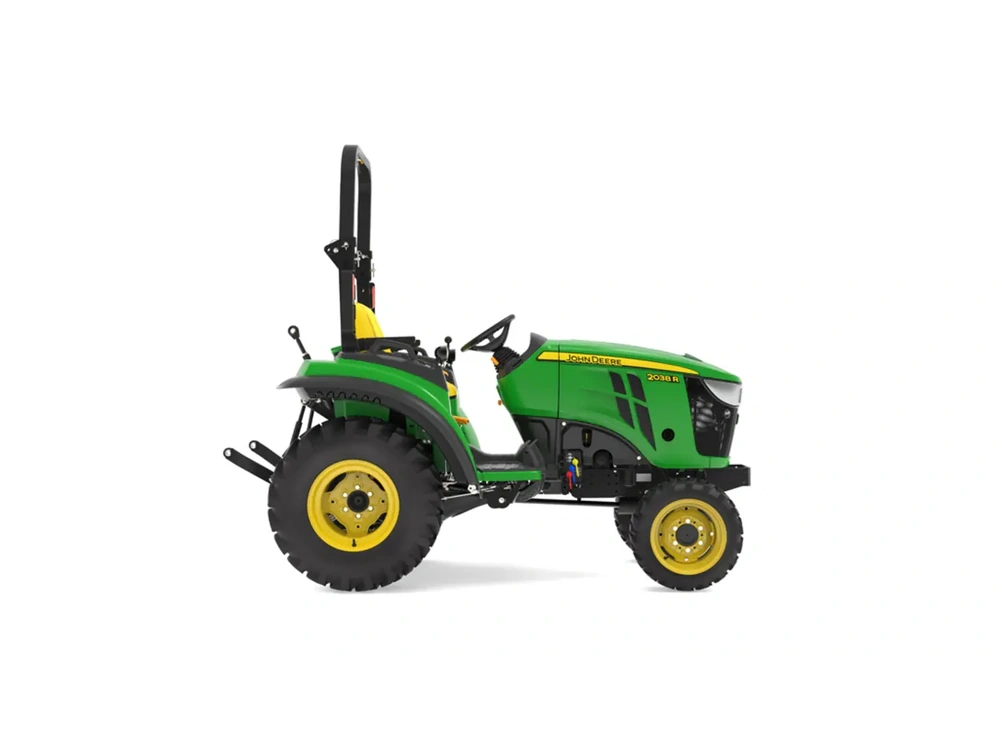 2025 John Deere 2038R 2038R alt