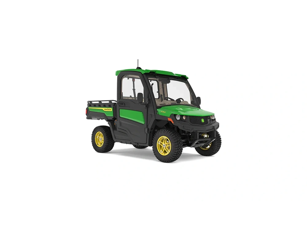 2025 John Deere XUV 875R Premium Cab Diesel XUV 875R Premium Cab Diesel alt