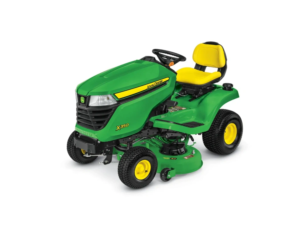 2025 John Deere X350 X350 42-in. Deck alt