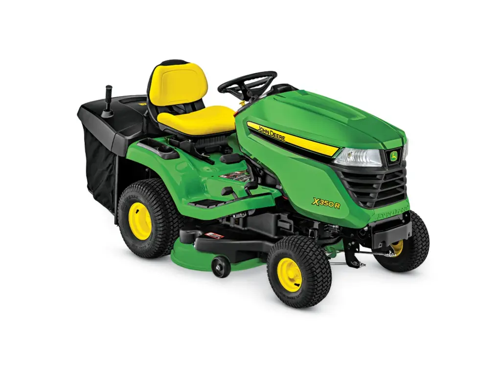 2025 John Deere X350R