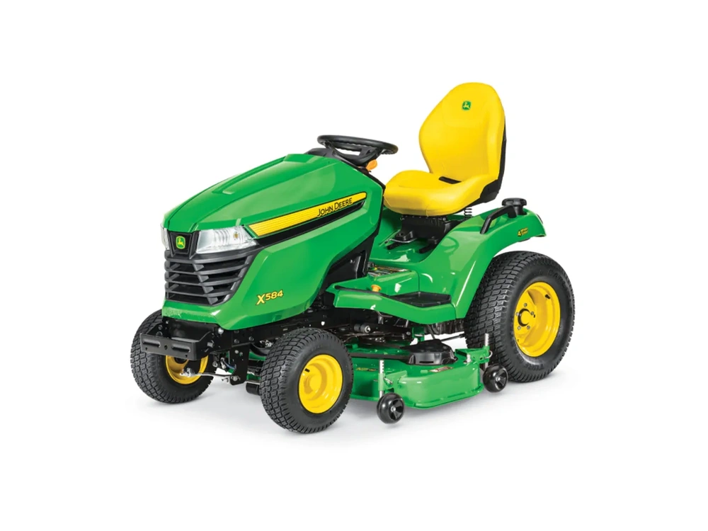 2025 John Deere X584 X584 48-in. Deck alt