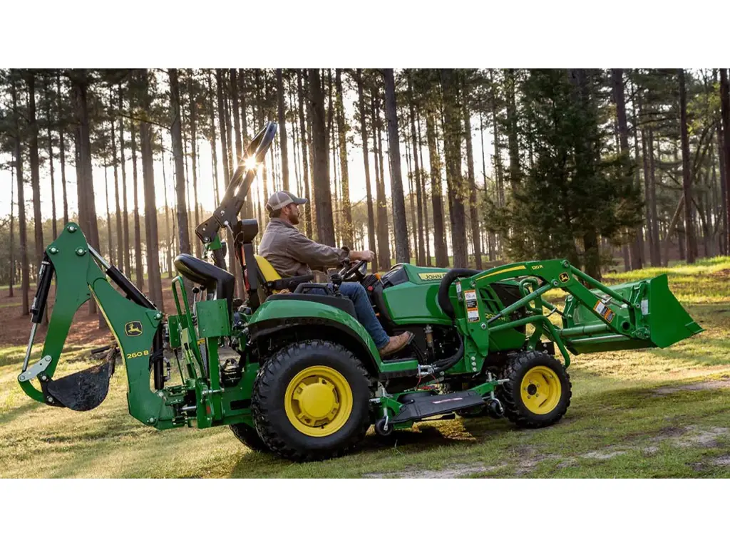 2025 John Deere 2025R