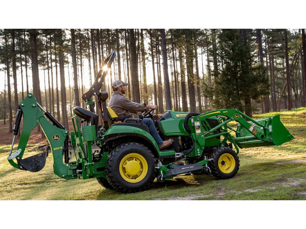 2025 John Deere 2025R 2025R alt