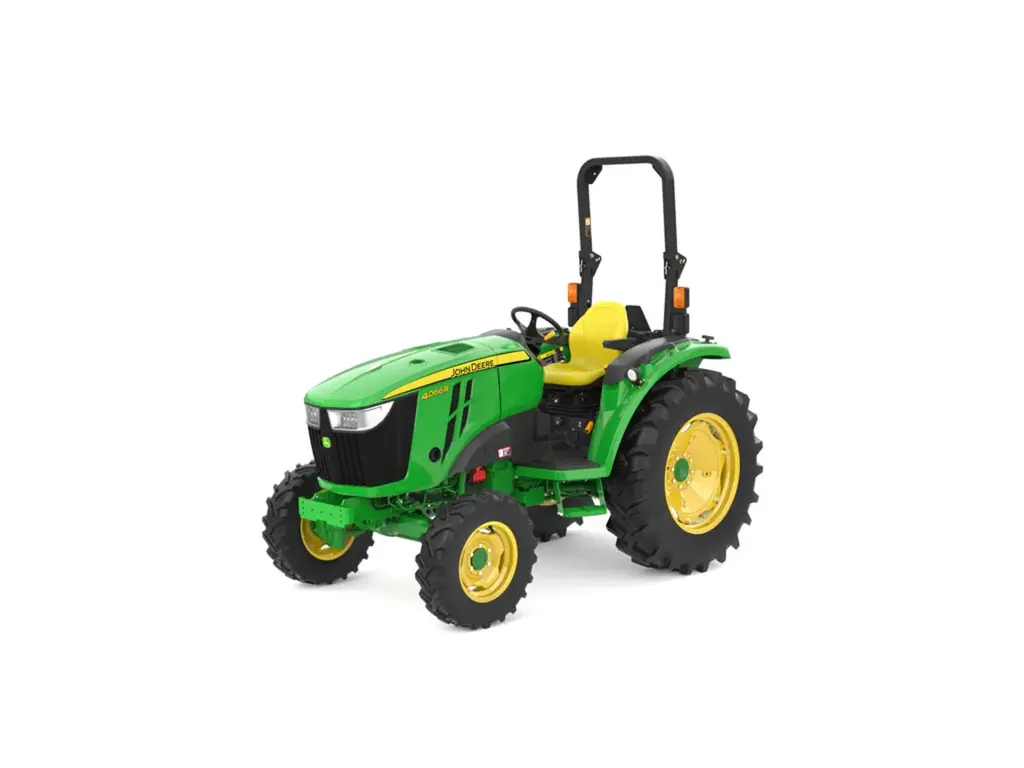 2025 John Deere 4066R