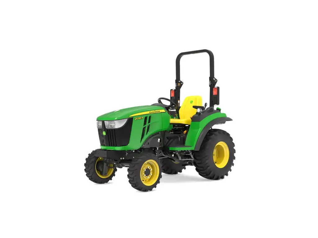 2025 John Deere 2038R