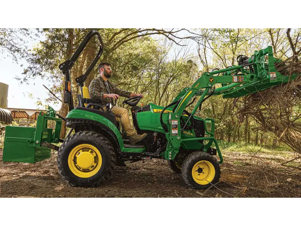 2025 John Deere 2025R