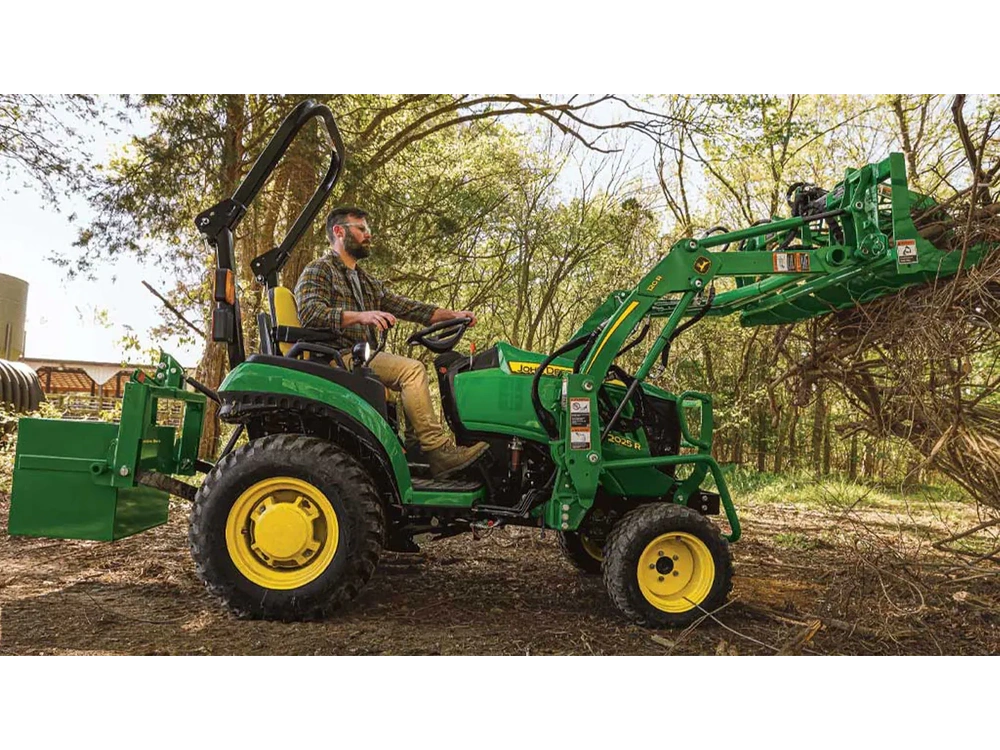 2025 John Deere 2025R 2025R alt