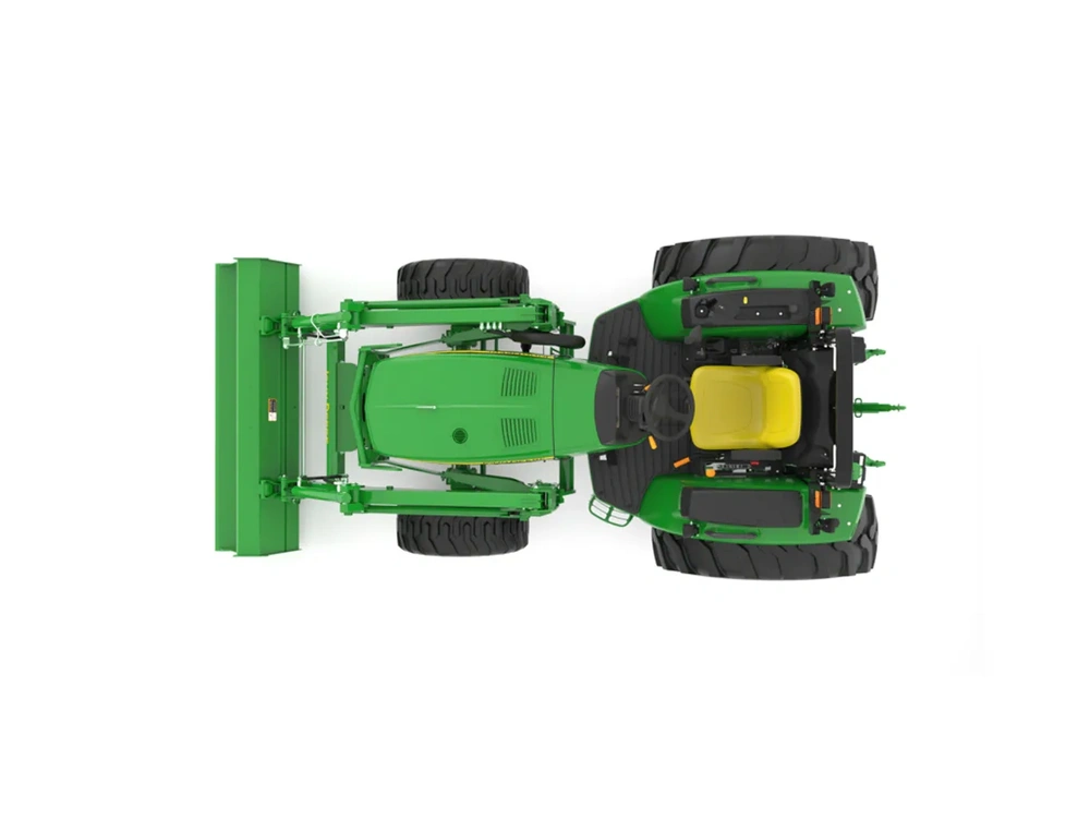 2025 John Deere 4066M Heavy Duty 4066M Heavy Duty alt