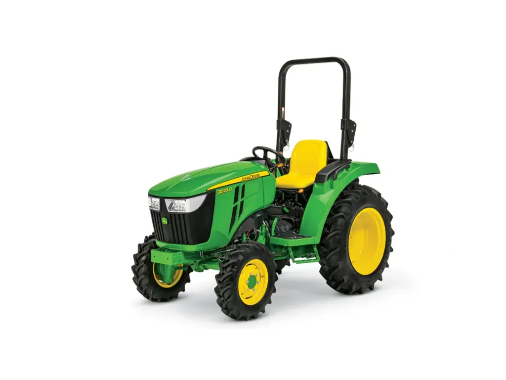 2025 John Deere 3025D