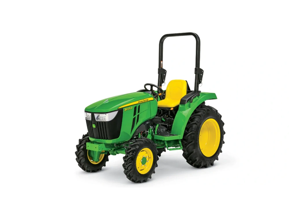 2025 John Deere 3025D 3025D alt