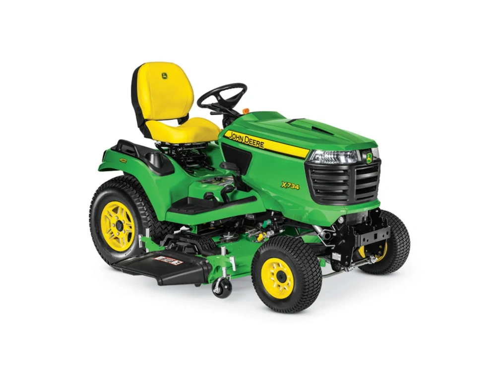 2025 John Deere X734 X734 alt