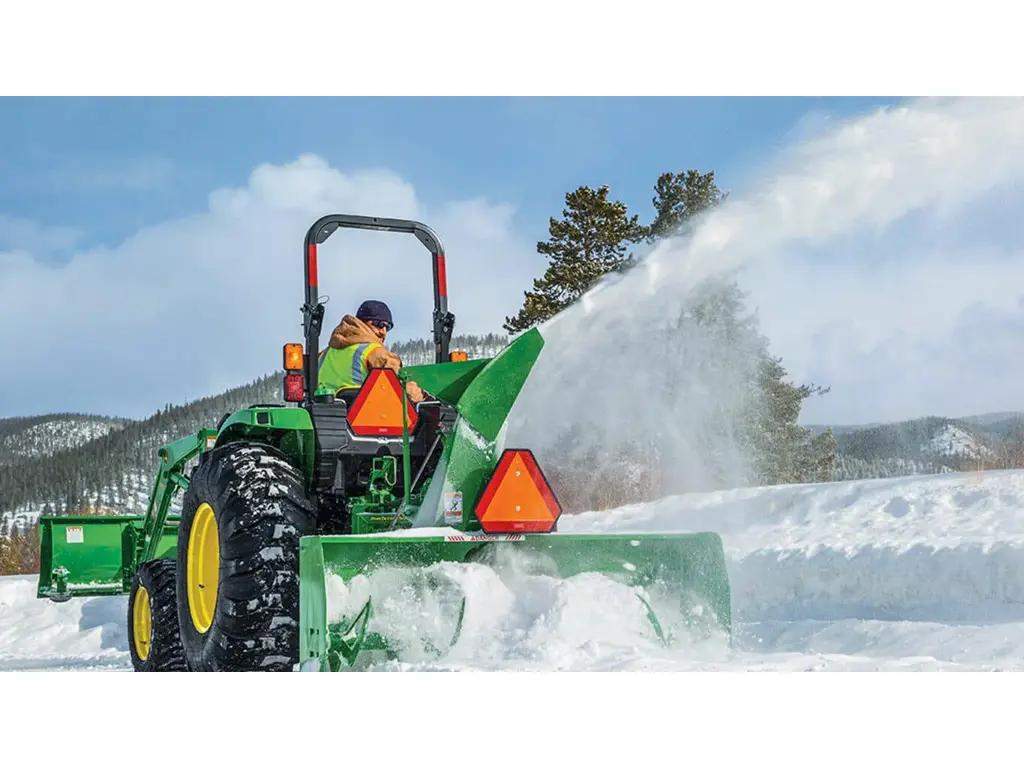 2025 John Deere 4052M