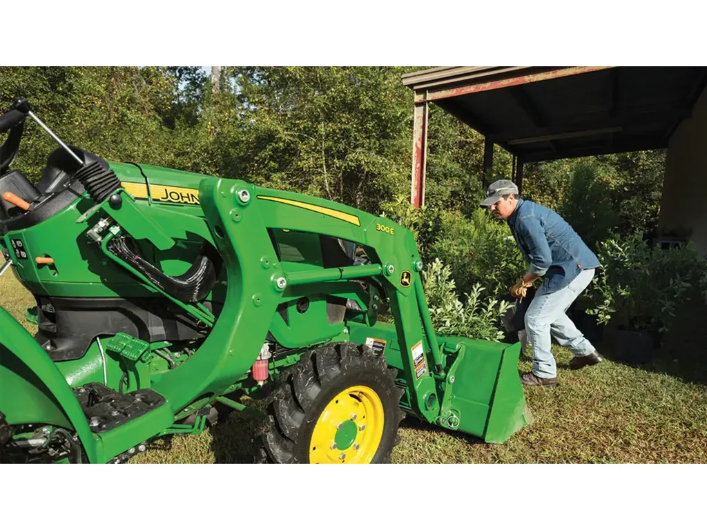 2025 John Deere 3025D