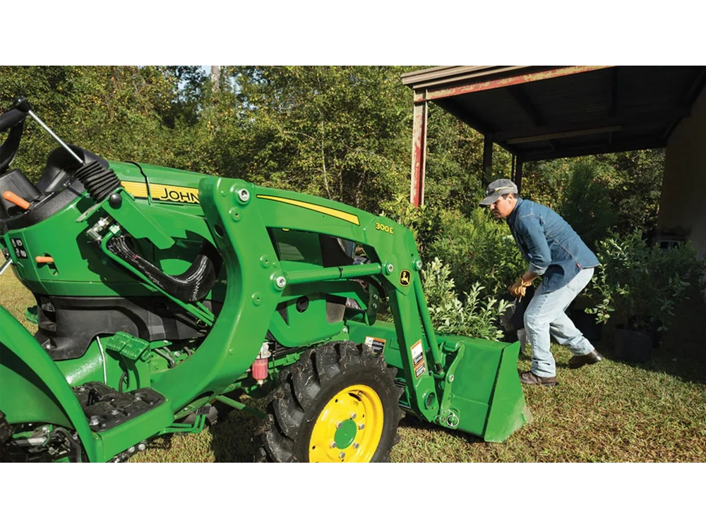 2025 John Deere 3025D 3025D alt