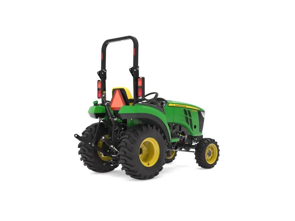 2025 John Deere 2032R