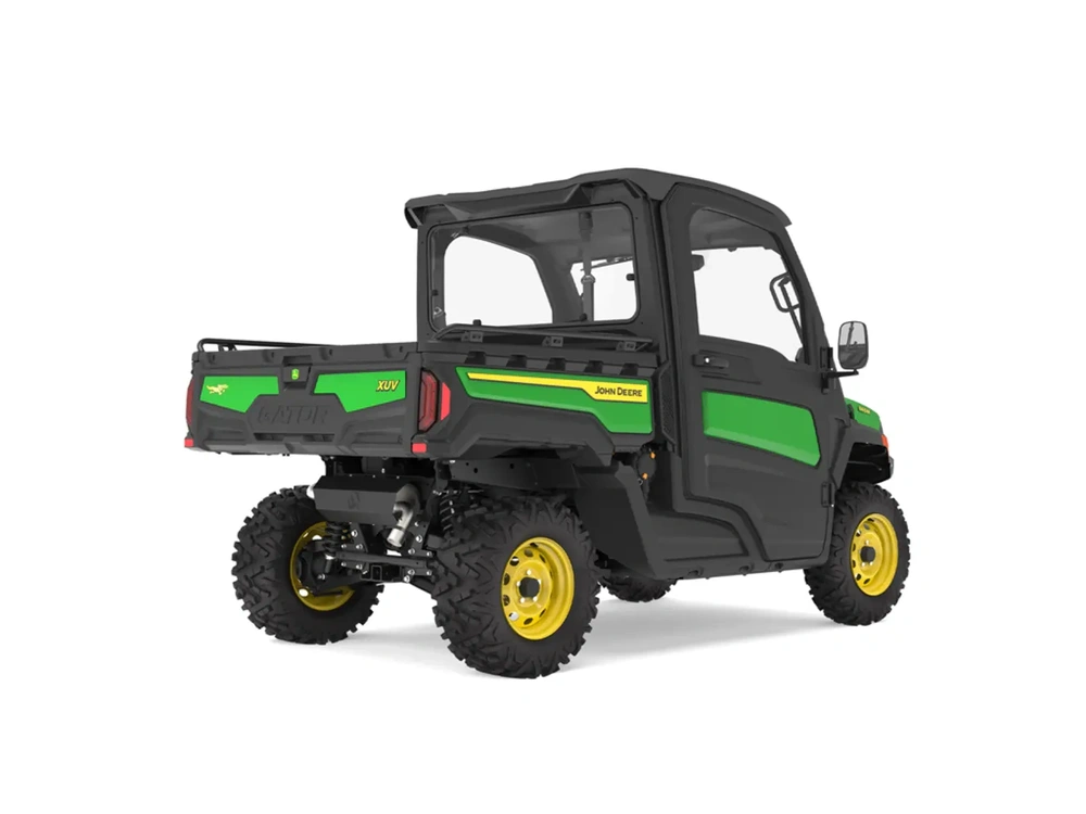 2025 John Deere XUV 845M HVAC Cab XUV 845M HVAC Cab alt