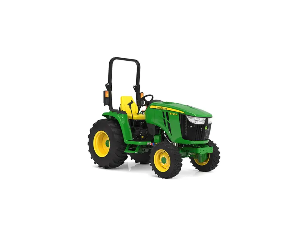 2025 John Deere 3046R