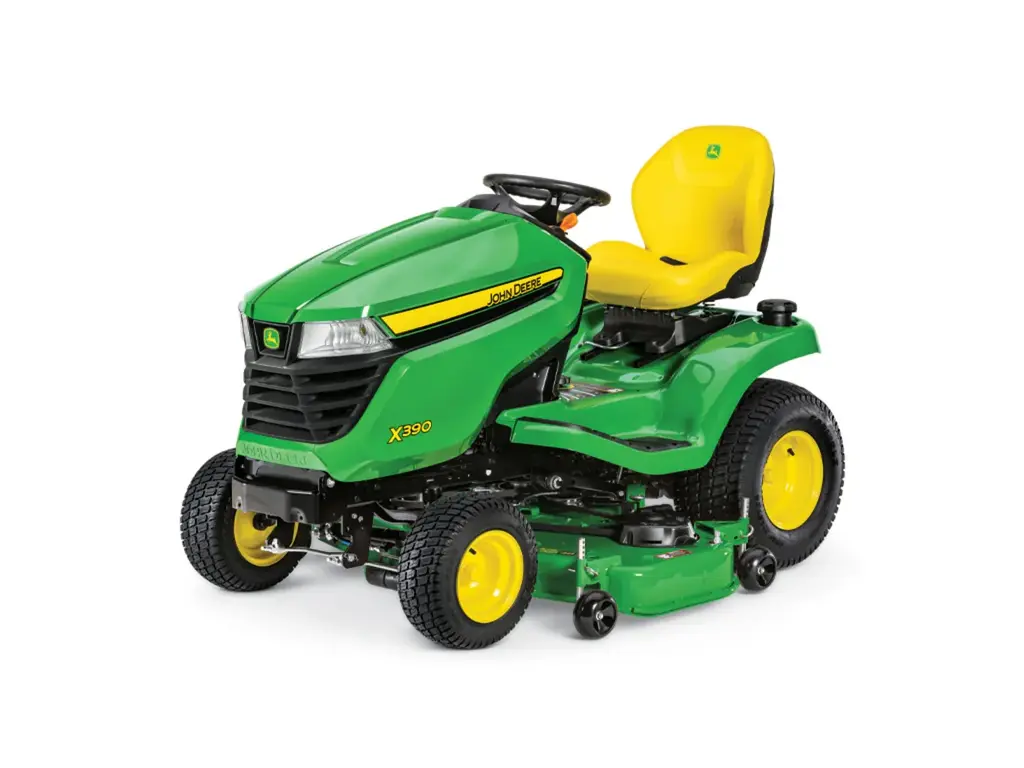 2025 John Deere X390 48-in. Deck