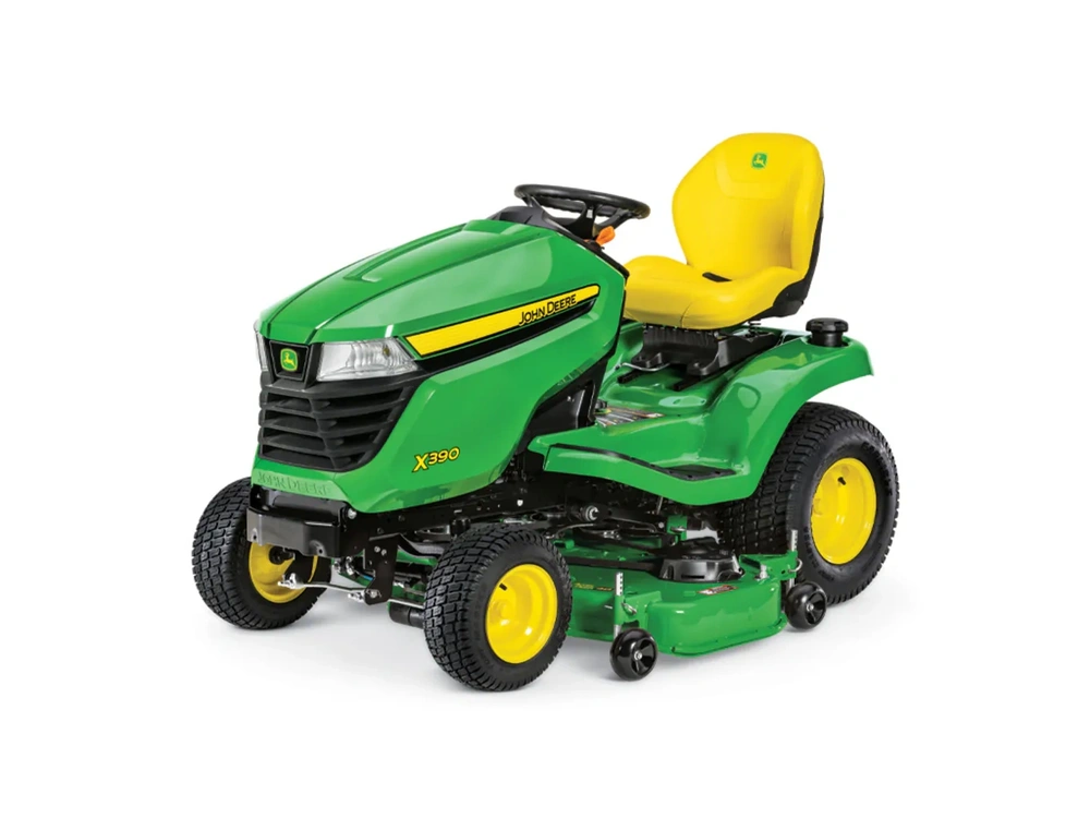 2025 John Deere X390 X390 48-in. Deck alt
