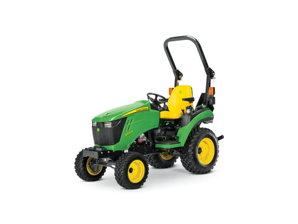 2025 John Deere 2025R