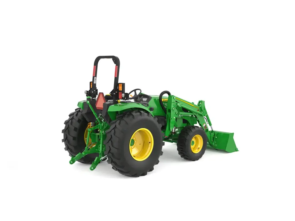 2025 John Deere 4066M Heavy Duty
