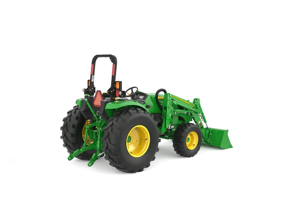 2025 John Deere 4066M Heavy Duty 4066M Heavy Duty alt