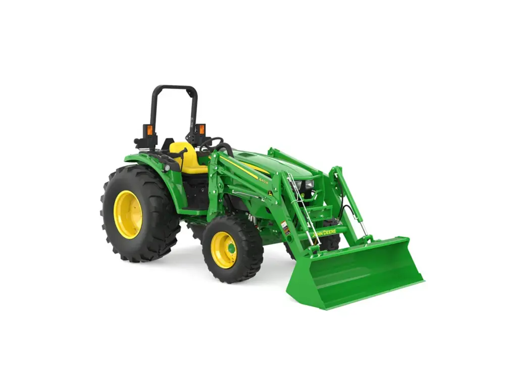 2025 John Deere 4052M Heavy Duty