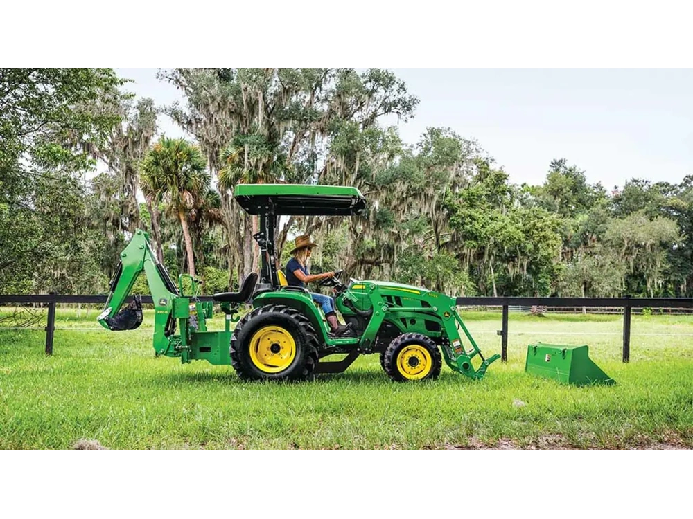 2025 John Deere 3025E 3025E alt