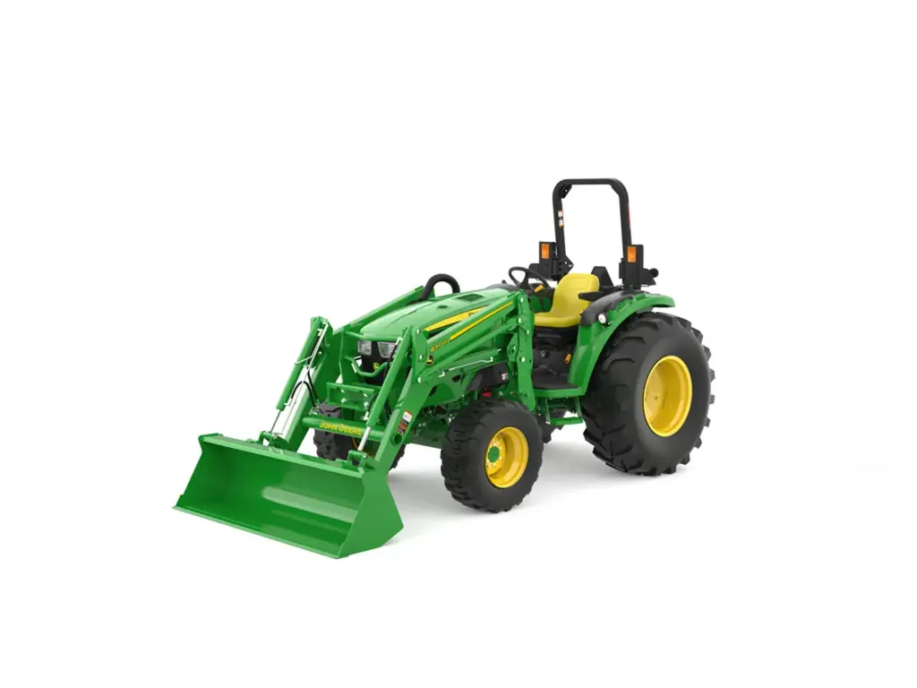 2025 John Deere 4066M Heavy Duty