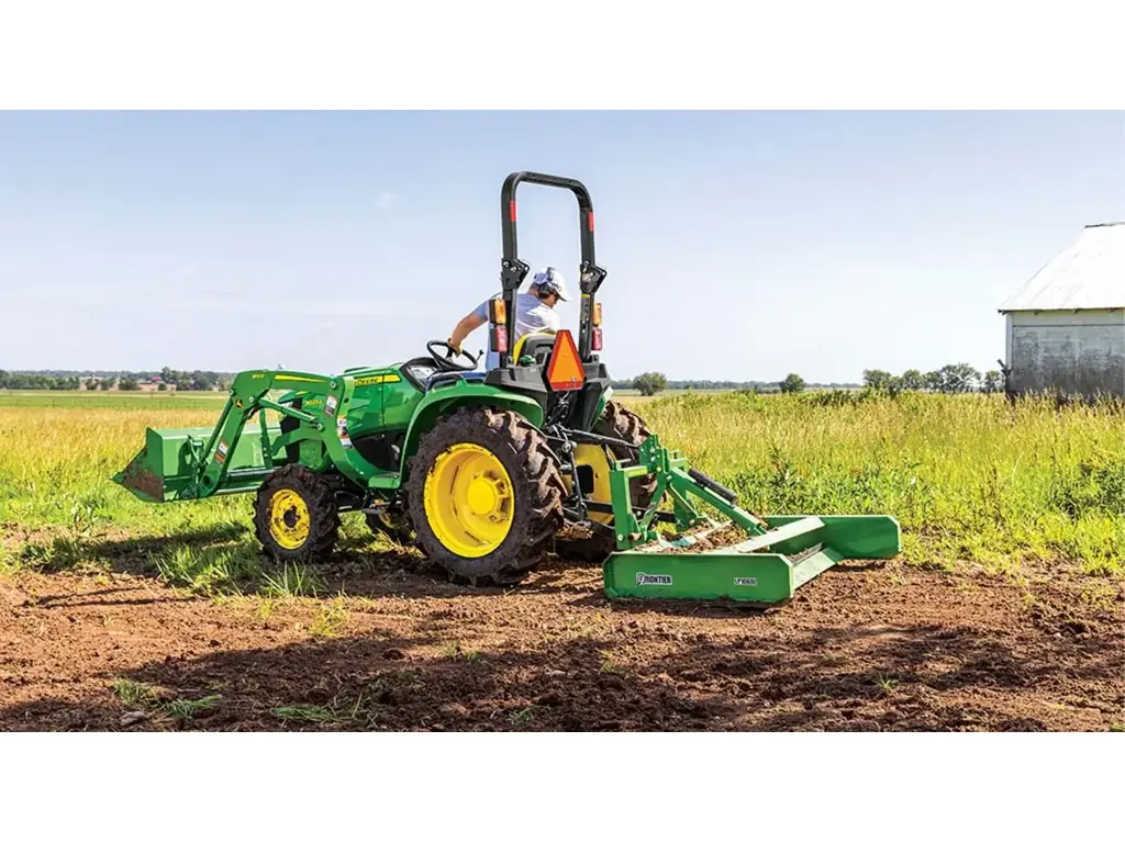 2025 John Deere 3025E