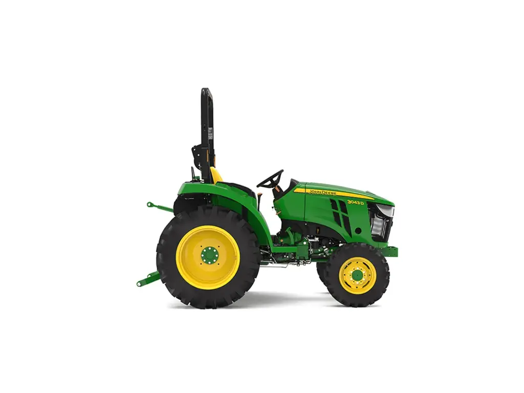 2025 John Deere 3043D