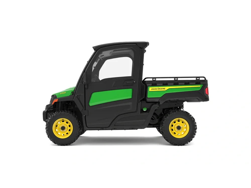 2025 John Deere XUV 875M HVAC Cab Diesel XUV 875M HVAC Cab Diesel alt