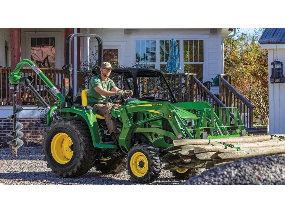 2025 John Deere 3025E 3025E alt