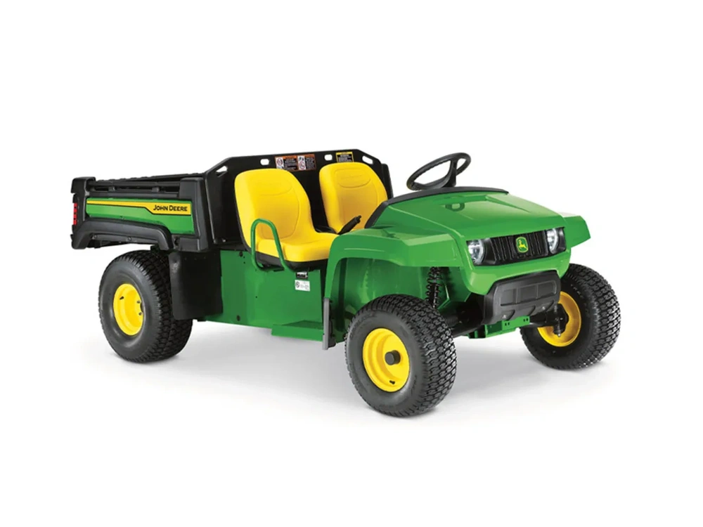 2025 John Deere TE 4x2 Electric TE 4x2 Electric alt