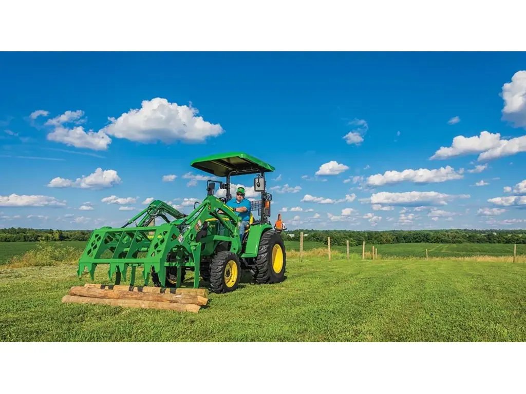 2025 John Deere 3032E