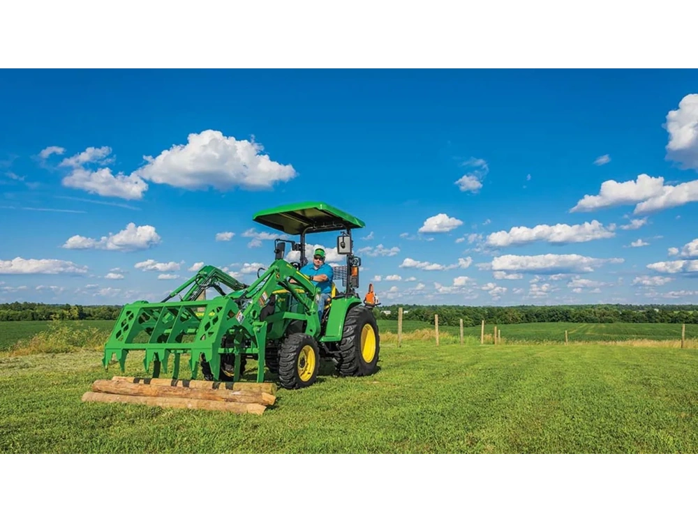 2025 John Deere 3032E 3032E alt