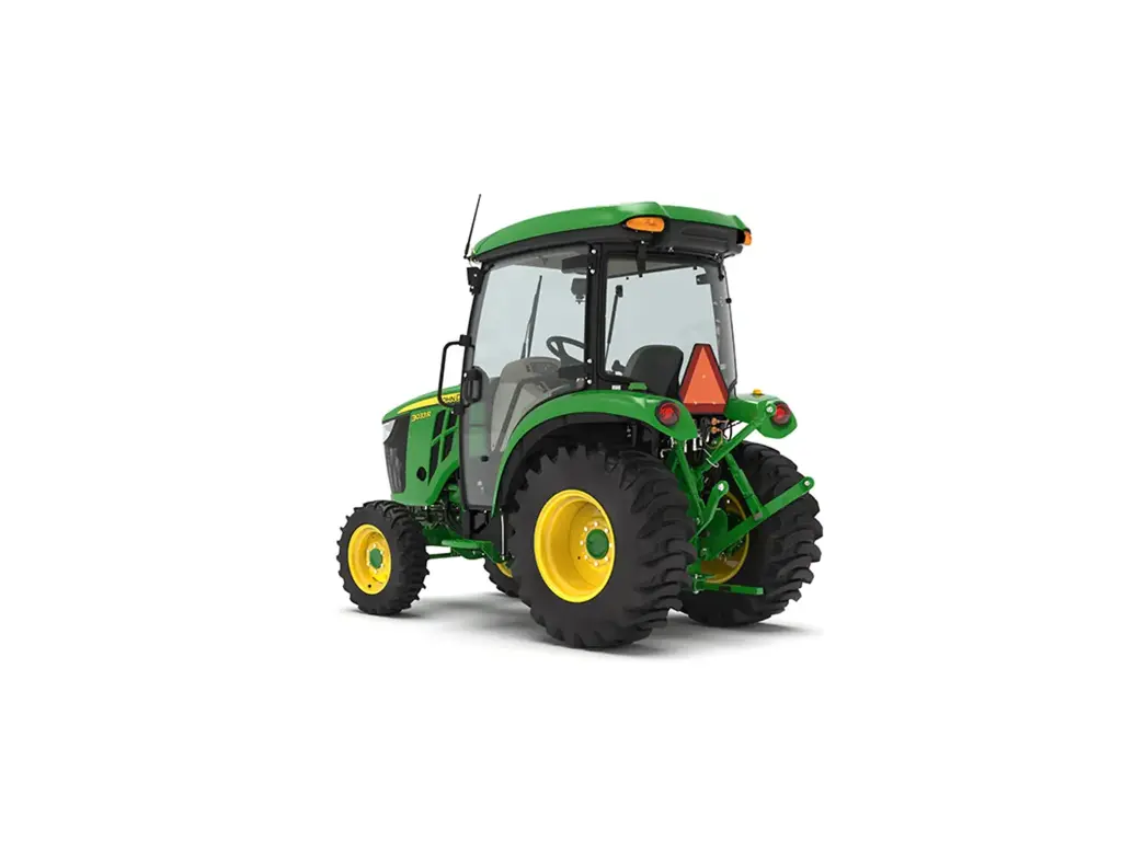 2025 John Deere 3033R