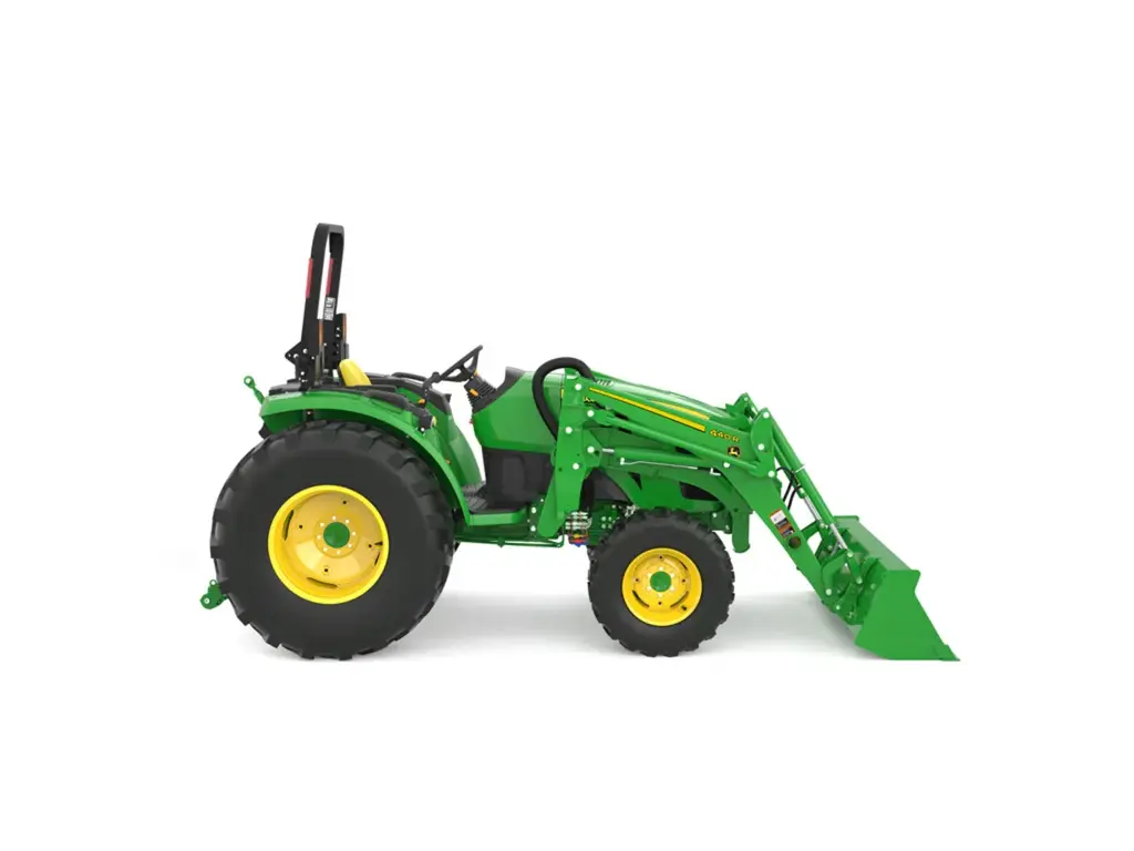 2025 John Deere 4066M Heavy Duty
